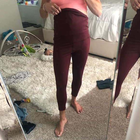 Senita Maternity leggings - Picture 4 of 6